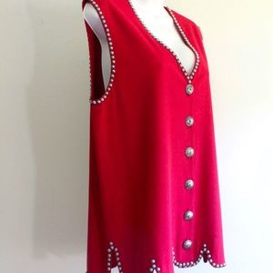 Double D Ranchwear Vest